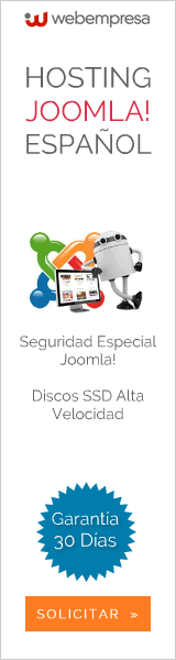 hosting joomla confiable en espaÃ±ol