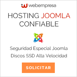 hosting para joomla 2.5