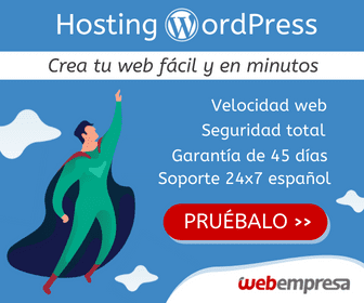 Hosting WordPress