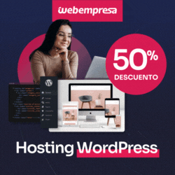 alojamiento WordPress