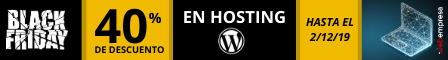 Hosting WordPress español alojamiento WordPress